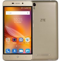 Телефон ZTE Blade A452 Gold