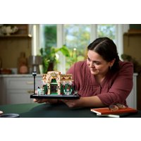 Конструктор LEGO Icons Французское кафе 10362