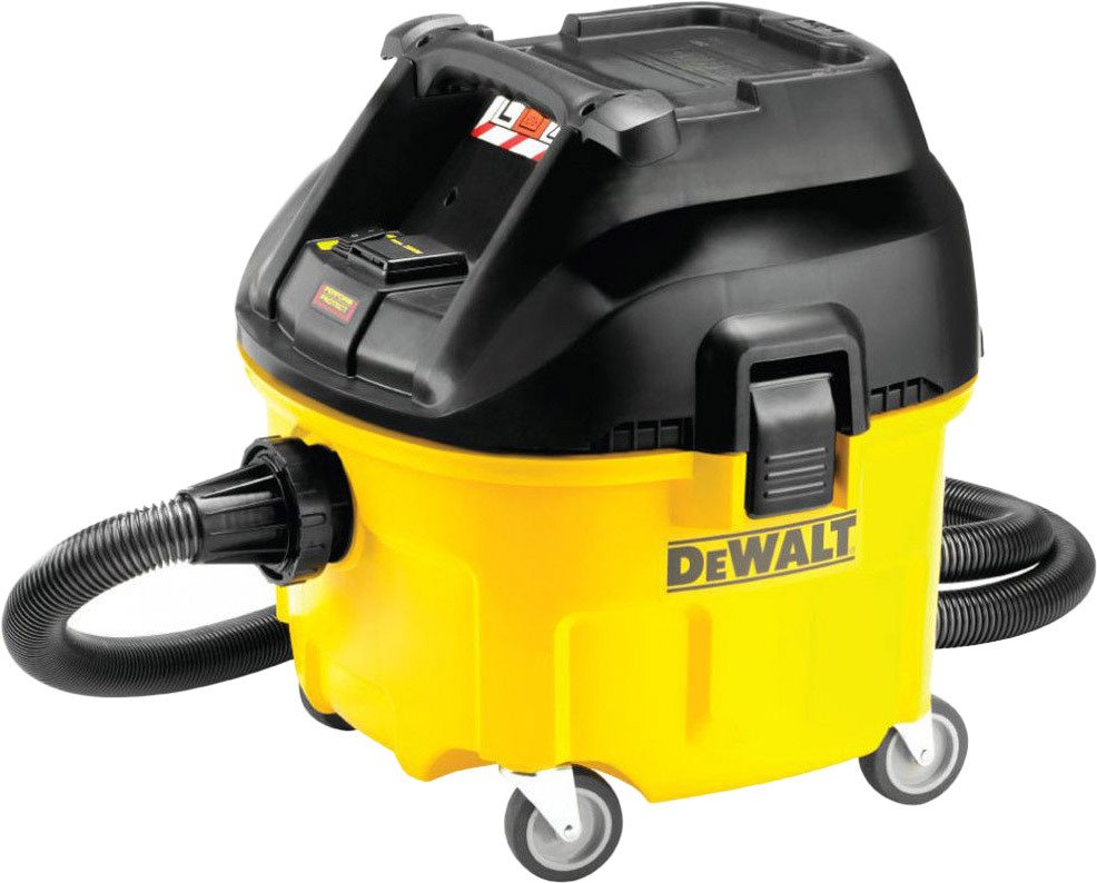 

Пылесос DeWalt DWV901L