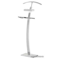 Стойка для одежды Halmar WU13 (белый)