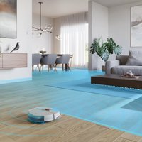 Робот-пылесос Philips Seria Aqua 7000 XU7000/02