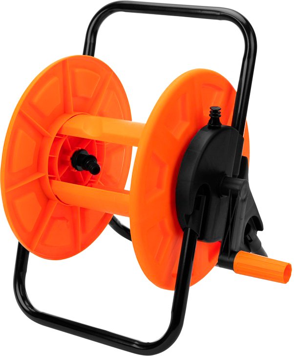 

Тележка для шланга Четыре сезона Mini 62-0260 (1/2", 30 м или 3/4", 25 м)