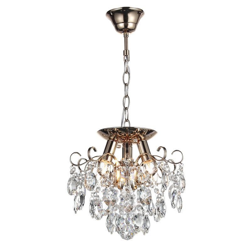 

Подвесная люстра ST Luce Orecchini SL846.202.03