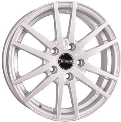 

Литые диски TechLine 305 13x4.5" 4x114.3мм DIA 69.1мм ET 43мм S