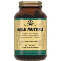 Комплекс Solgar Мультивитаминный и минеральный комплекс для мужчин (60 таблеток)