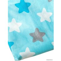 Пододеяльник Amarobaby Прянички AMARO-5201-PG (голубой)