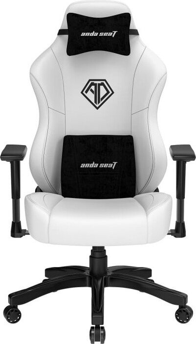 

Игровое (геймерское) кресло AndaSeat Phantom 3 L (белый)