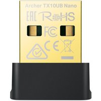 Wi-Fi/Bluetooth адаптер TP-Link Archer TX10UB Nano