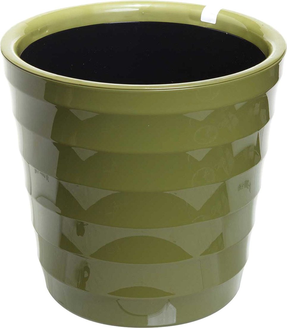 

Кашпо Liveingreen Лаура (9л, цвет папоротника)