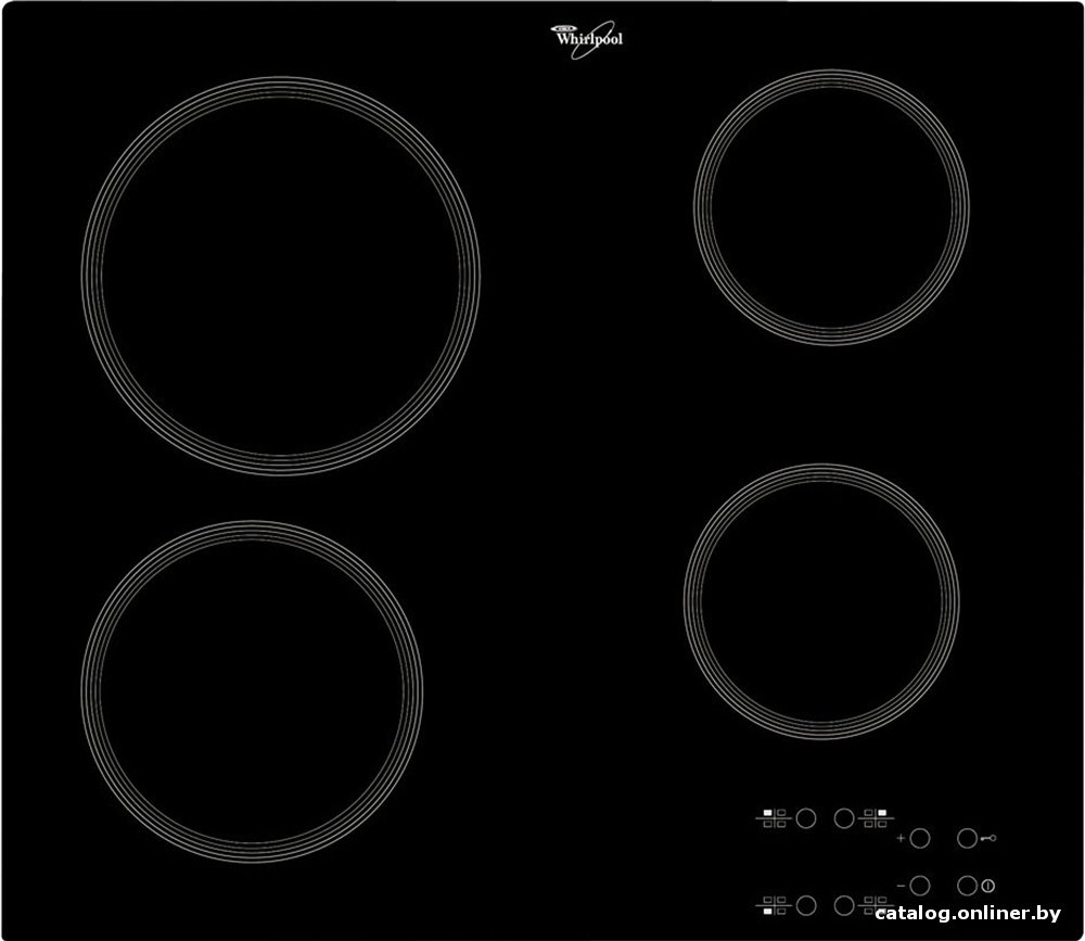 Варочная панель Whirlpool AKT 801/NE