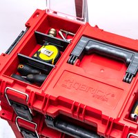 Кейс Qbrick System Prime Toolbox 150 Profi RED Ultra HD Custom