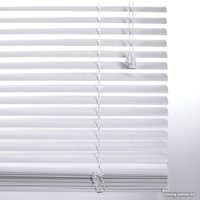 Жалюзи горизонтальные Brabix 80x160 606038 (белый)