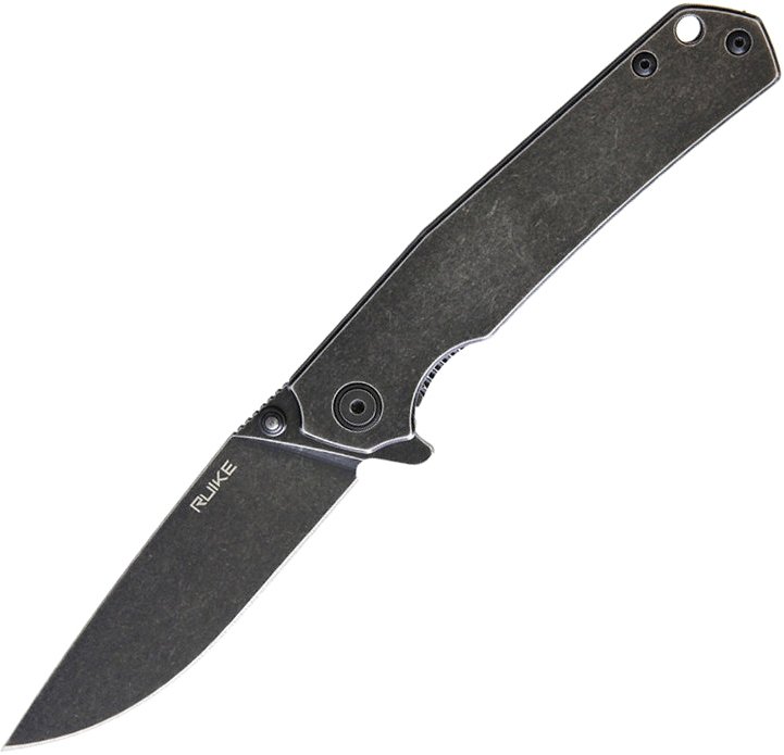 

Складной нож Ruike P801-SB Black Limited Edition