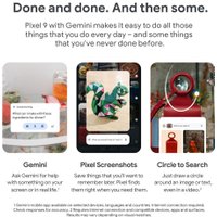 Телефон Google Pixel 9 12GB/128GB (фарфор)
