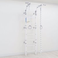 Спортивный комплекс для ребенка Romana Next Muar 01.21.8.00.490.03.06-24 (белый муар) в Орше