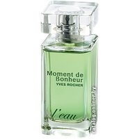 Туалетная вода Yves Rocher Момент счастья EdT (50 мл)