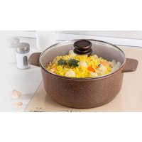 Кастрюля MAUNFELD Carmel MF22CRM01CR