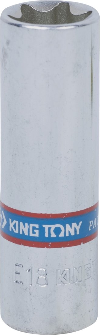 

Головка слесарная King Tony 327518M
