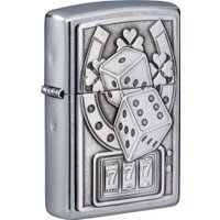 Зажигалка Zippo Lucky 7 49294