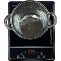 Настольная плита Ginzzu HCC-102