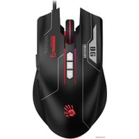 Игровая мышь A4Tech Bloody ES7 (черный/серебристый)