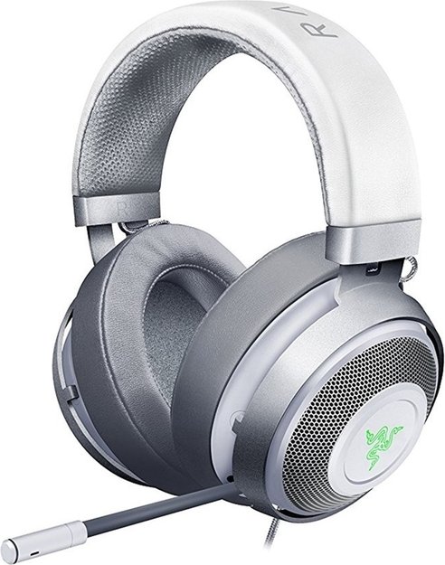 

Наушники Razer Kraken (белый)