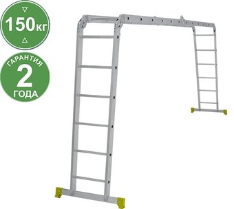 Новая высота NV 232 многофункциональная 4x6 ступеней