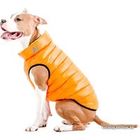 Куртка для животных AiryVest 1602 (S, оранжевый/салатовый) в Гомеле