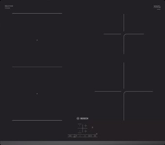 Варочная панель Bosch PWP63KBB6E