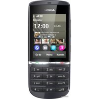 Кнопочный телефон Nokia Asha 300