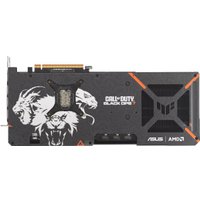 Видеокарта ASUS TUF Gaming Radeon RX 9070 XT COD BO7 Special Edition TUF-RX9070XT-O16G-COD-BO7