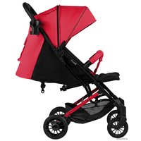 Коляска прогулочная «книга» Costa Tracy Scarlet (красный)
