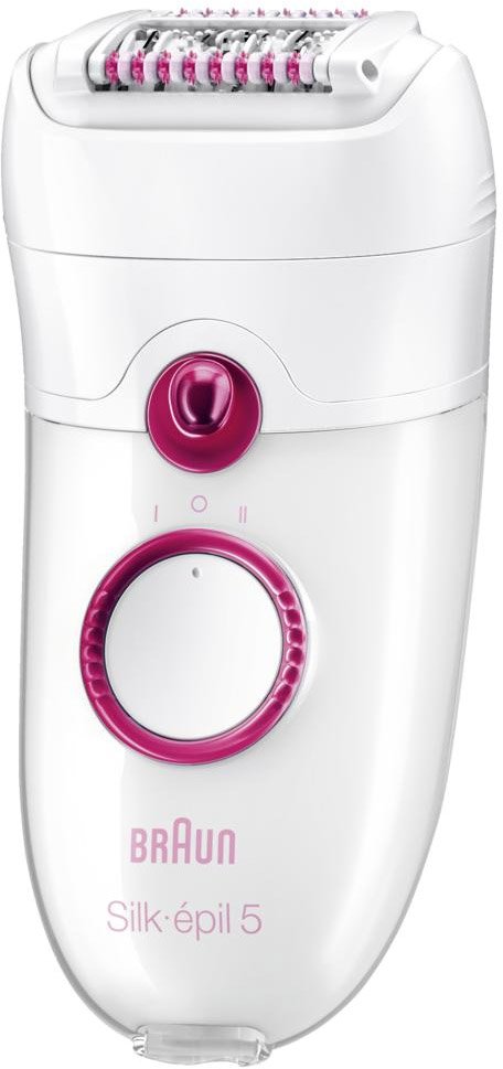 

Эпилятор Braun 5185 Silk-epil 5 Young Beauty