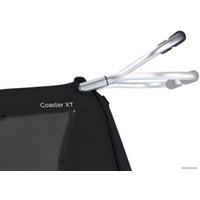 Детский велоприцеп Thule Coaster XT (Black on Black)