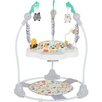 Прыгунки Bubago Jango BG 187-1 (серый)