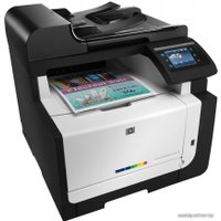 МФУ HP LaserJet Pro CM1415fn (CE861A)