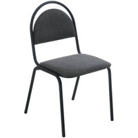 Офисный стул Helmi Стандарт HL-F02 330639 (черный/ткань серая)