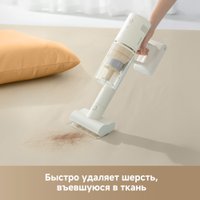 Пылесос Dreame Cordless Vacuum Cleaner R10s Essential VZV29A (евровилка, белый)