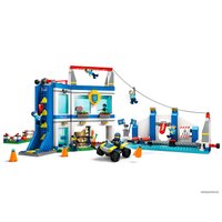 Конструктор LEGO City 60372 Полицейская тренировочная академия