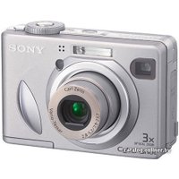 Фотоаппарат Sony Cyber-shot DSC-W5