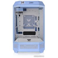 Корпус Thermaltake The Tower 300 Hydrangea Blue CA-1Y4-00SFWN-00