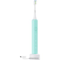 Электрическая зубная щетка Infly Sonic Electric Toothbrush T03S (1 насадка, зеленый)