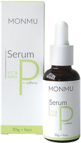  Monmu Сыворотка для лица С витамином P и кофеином 30 г