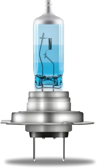 

Галогенная лампа Osram Cool Blue Intense Next Gen H7 64210CBN (картонная коробка, 1 шт)