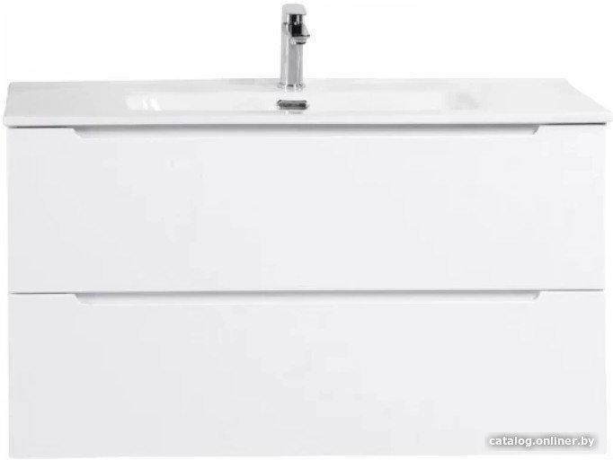 BelBagno Тумба с умывальником Etna 100 ETNA100BL-KEPBO-1302-SET