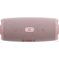 Беспроводная колонка JBL Charge 5 (розовый)