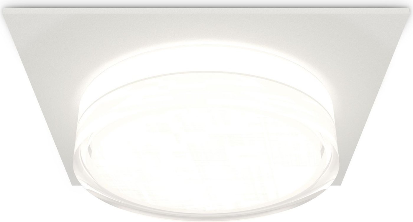 

Точечный светильник Ambrella light Techno spot XC8061022 SWH/FR/CL