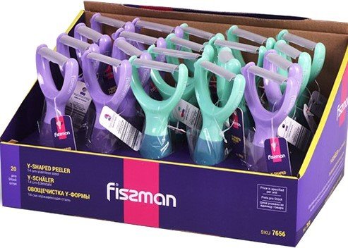

Овощечистка Fissman 7656