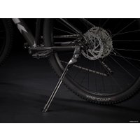 Велосипед Trek Marlin 6 29 ML 2022 (черный/красный)