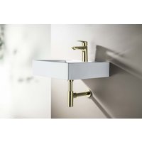 Сифон Aquatek AQ6012PG (золото)